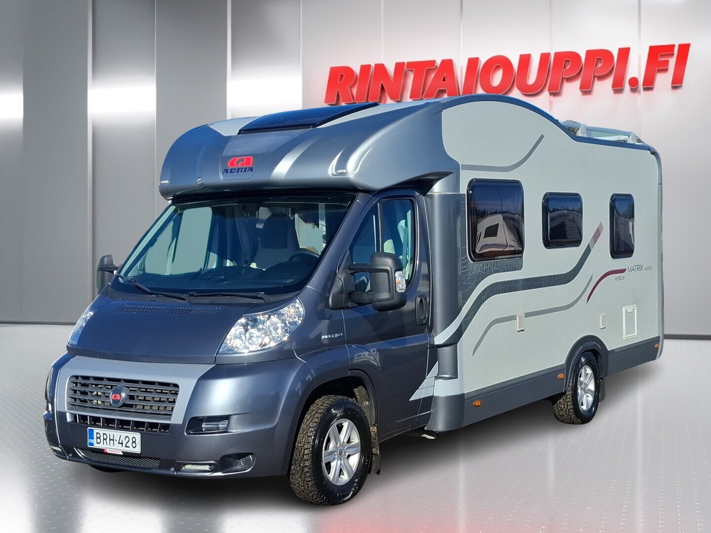 ADRIA Matrix 650 SF RJ 60 Years Edition 2013