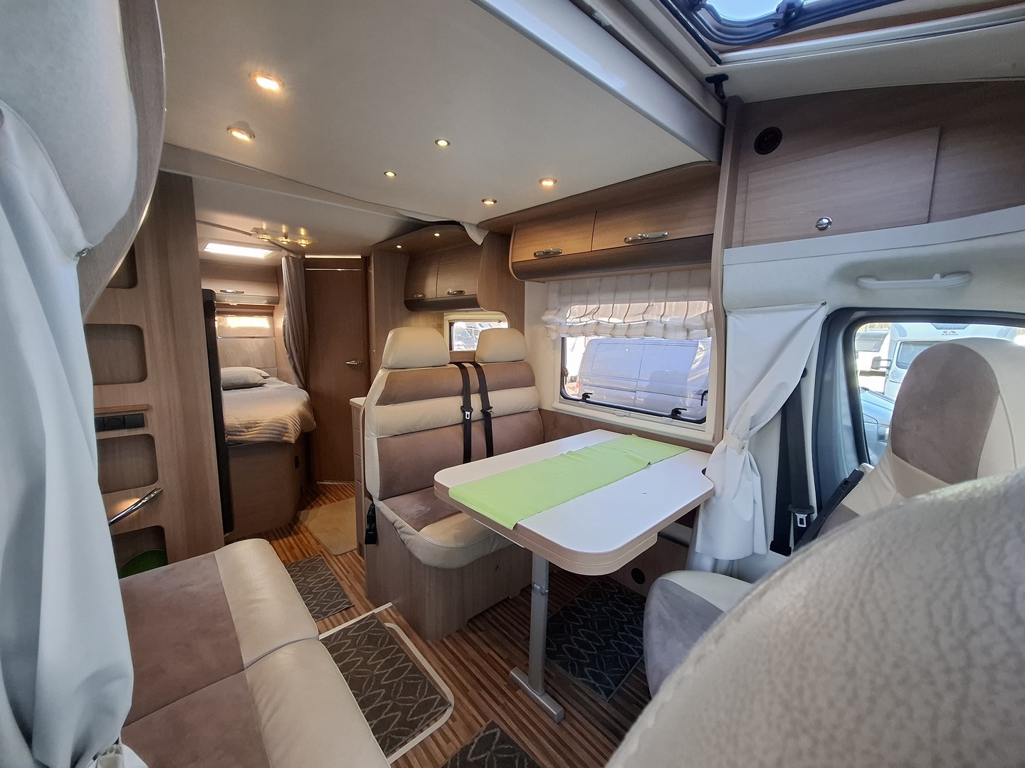 ADRIA Matrix 650 SF RJ 60 Years Edition 2013