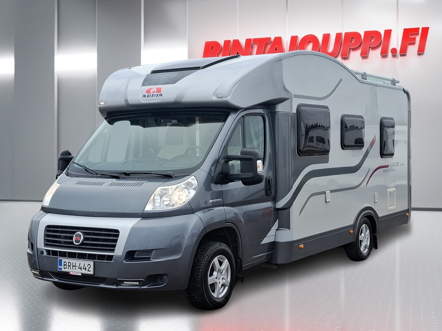 ADRIA Matrix Axess 650 SF 2013