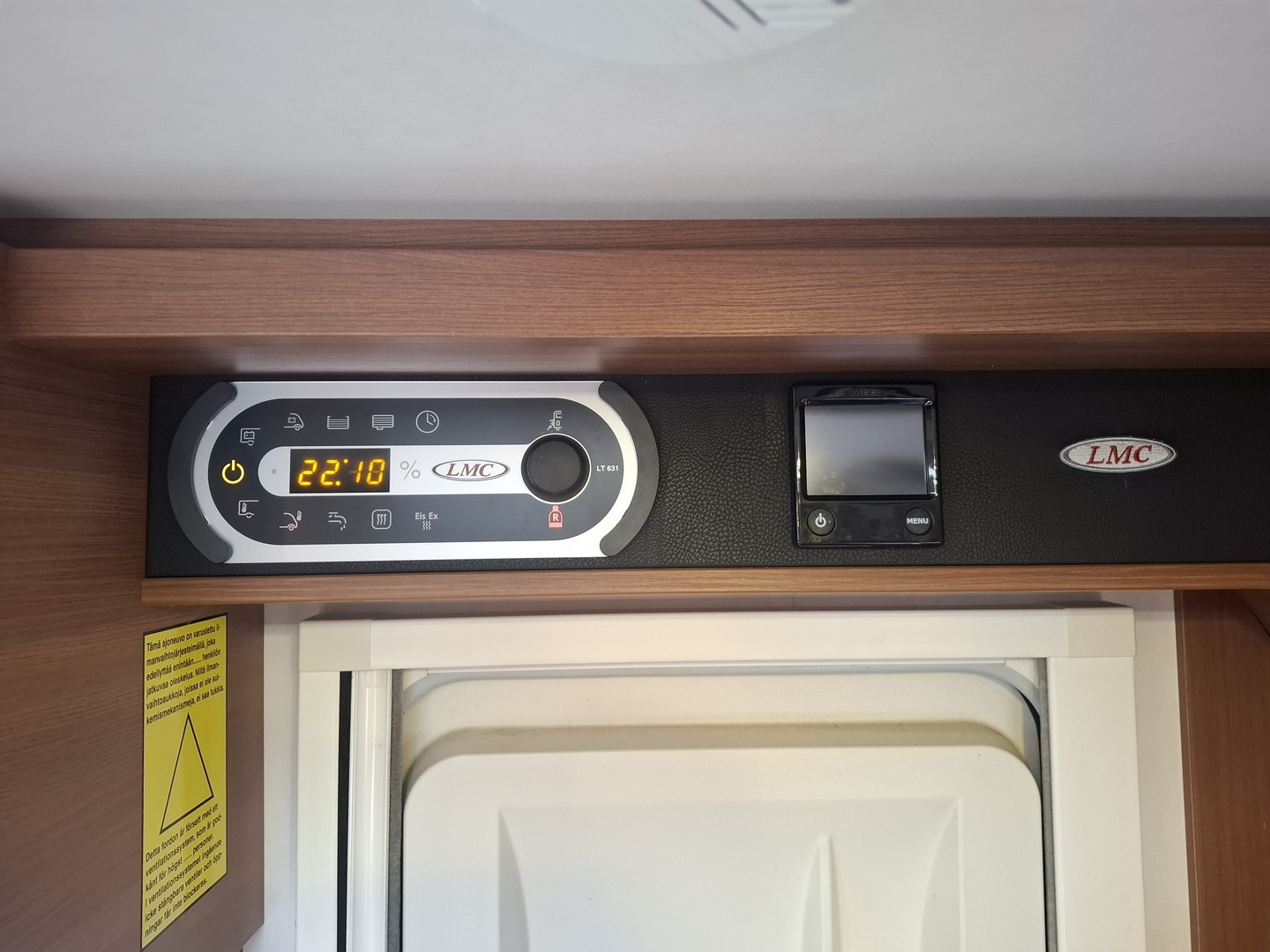 LMC Cruiser T 712 SportLine 2015