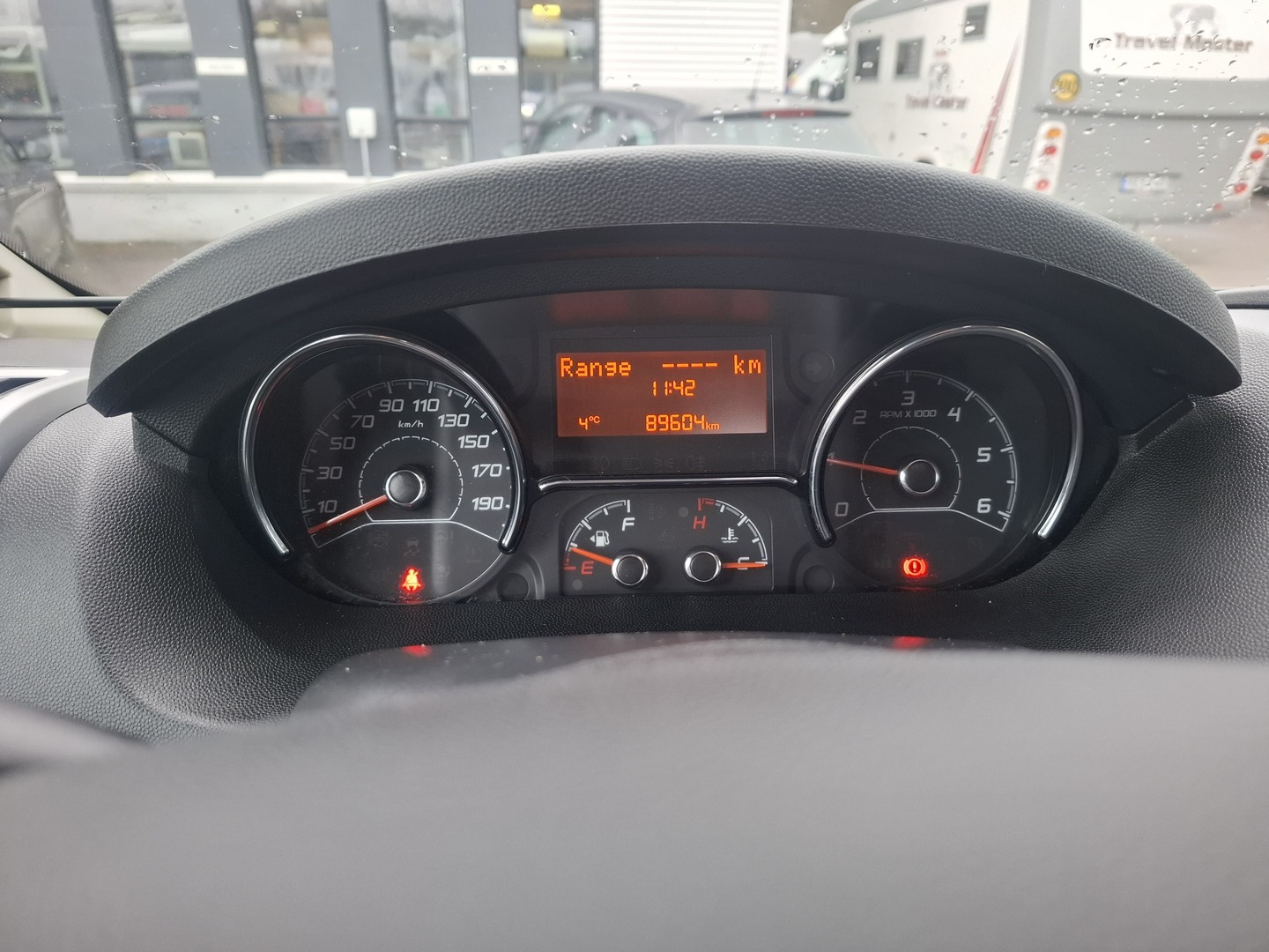 LMC Cruiser T 712 SportLine 2015