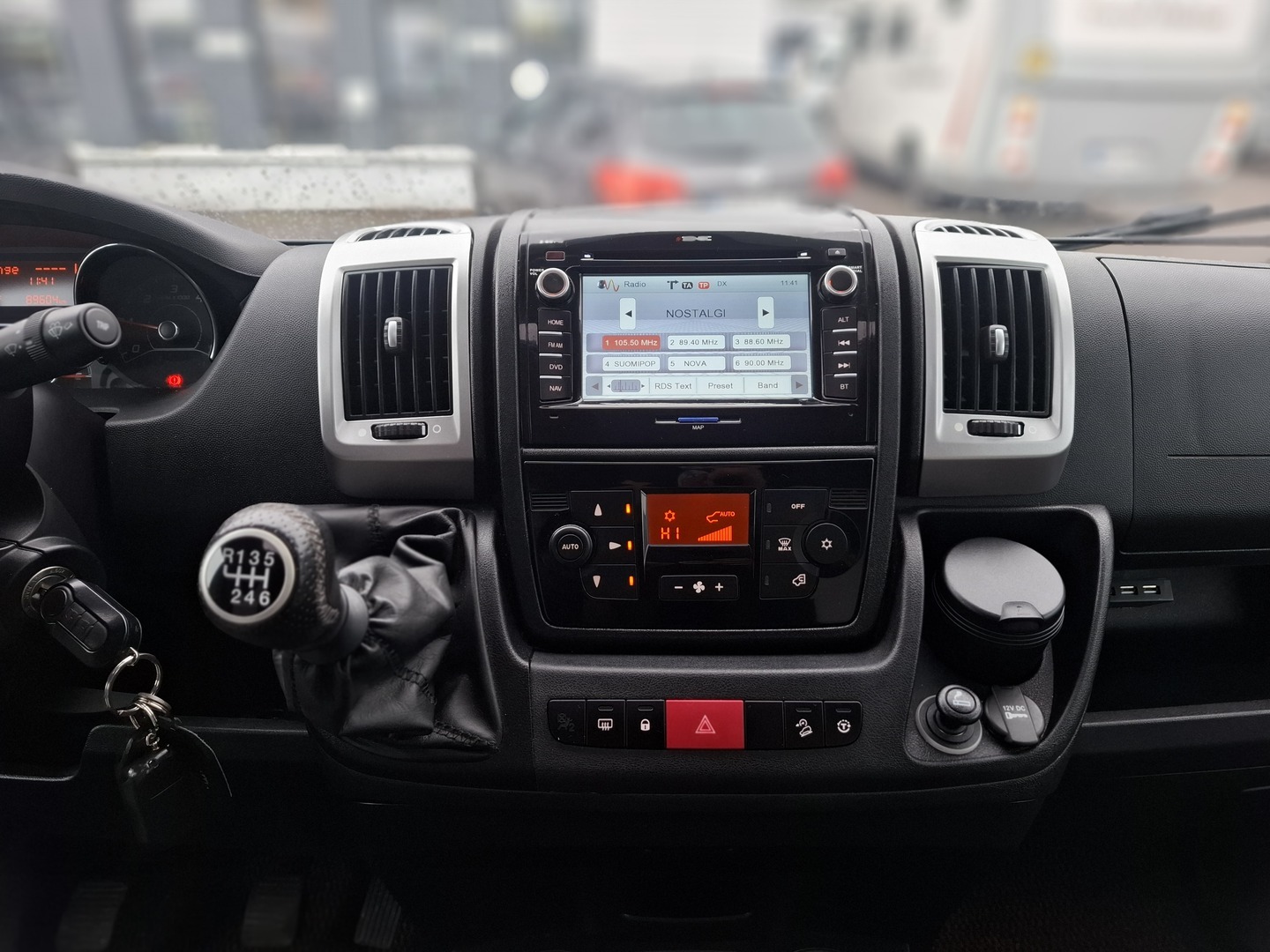 LMC Cruiser T 712 SportLine 2015