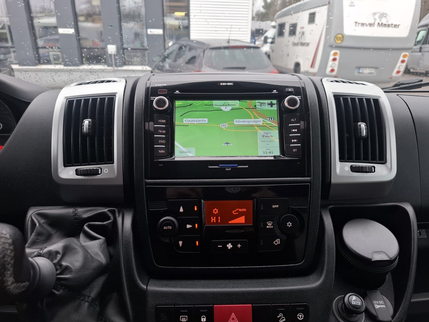 LMC Cruiser T 712 SportLine 2015