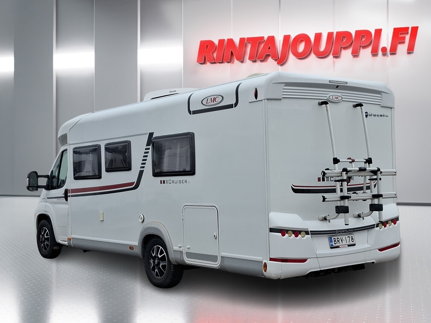 LMC Cruiser T 712 SportLine 2015