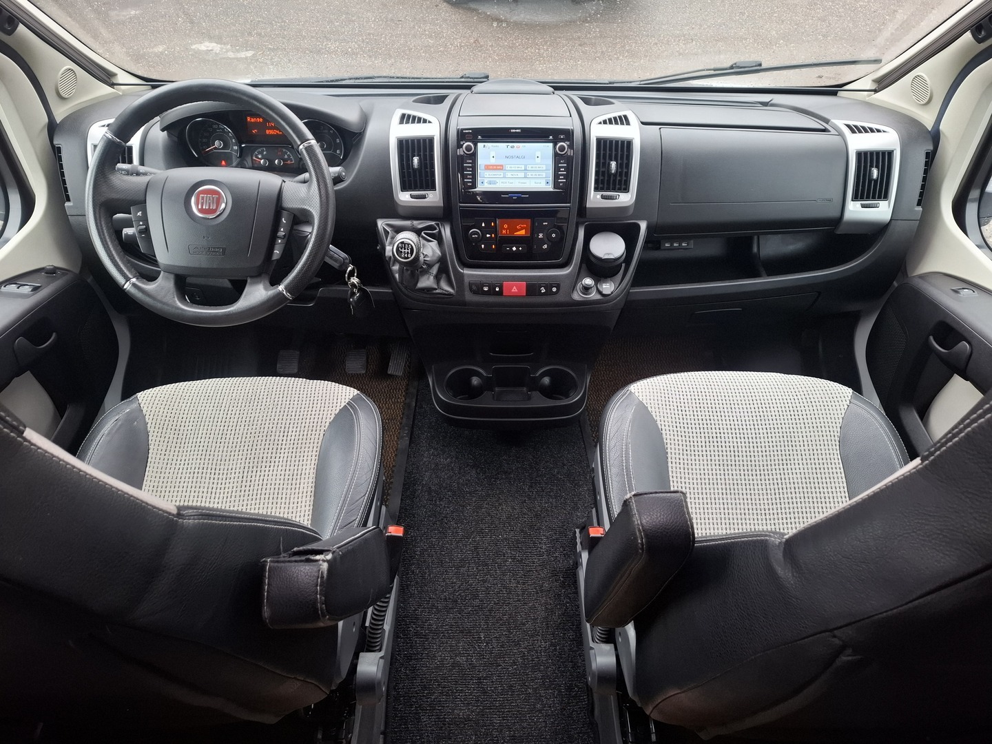 LMC Cruiser T 712 SportLine 2015