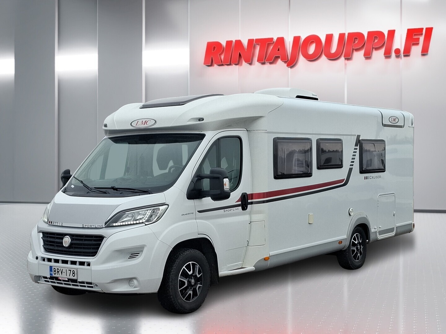 LMC Cruiser T 712 SportLine 2015