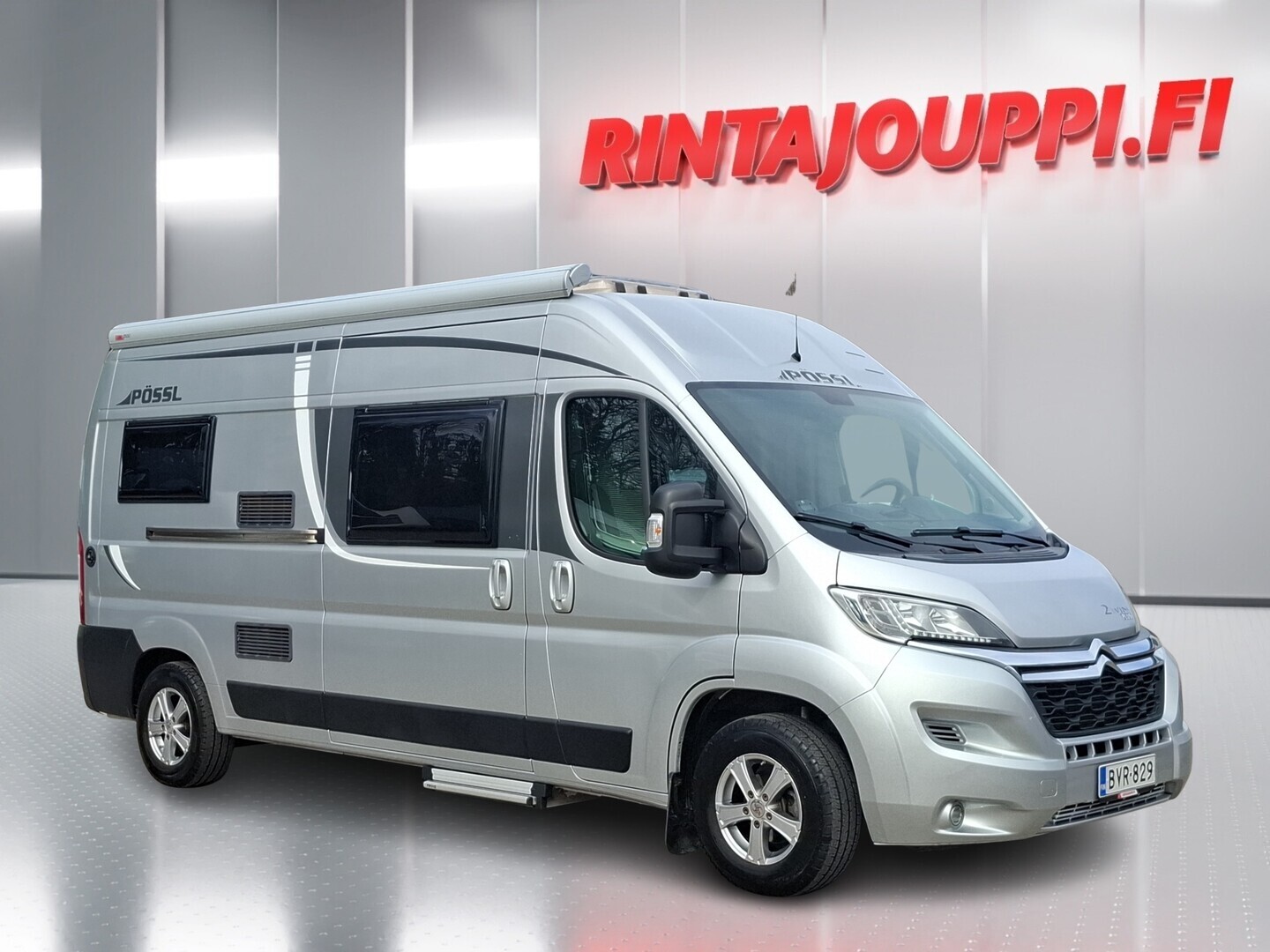 PÖSSL 2 WIN Plus VAN 600 2019
