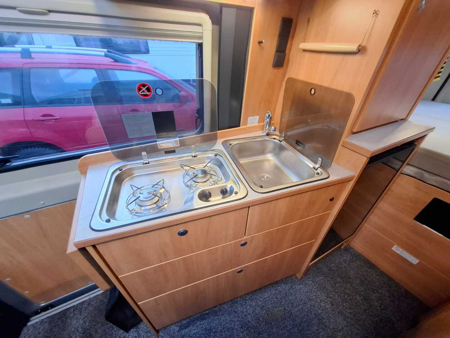 PÖSSL 2 WIN Plus VAN 600 2019