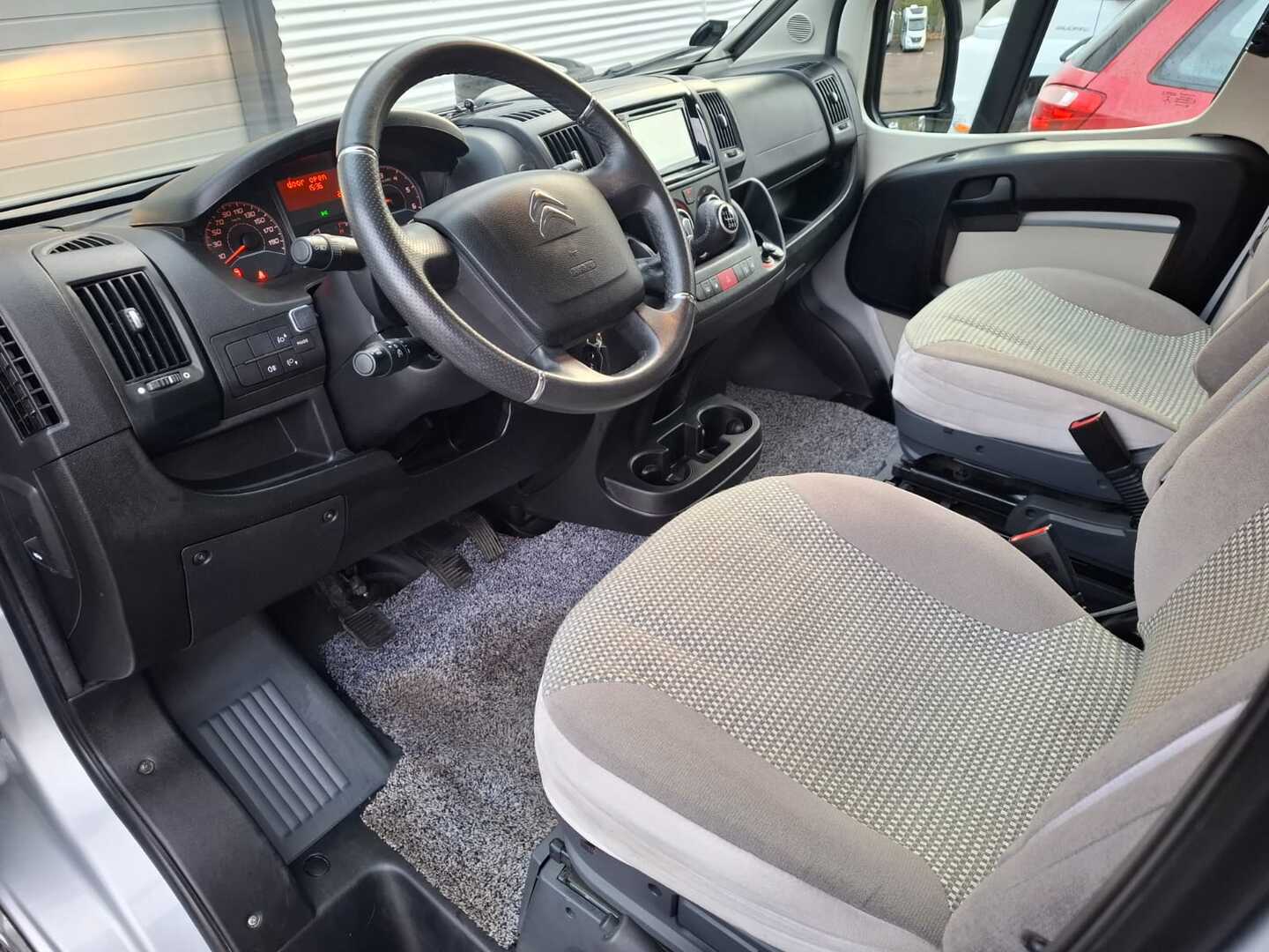 PÖSSL 2 WIN Plus VAN 600 2019