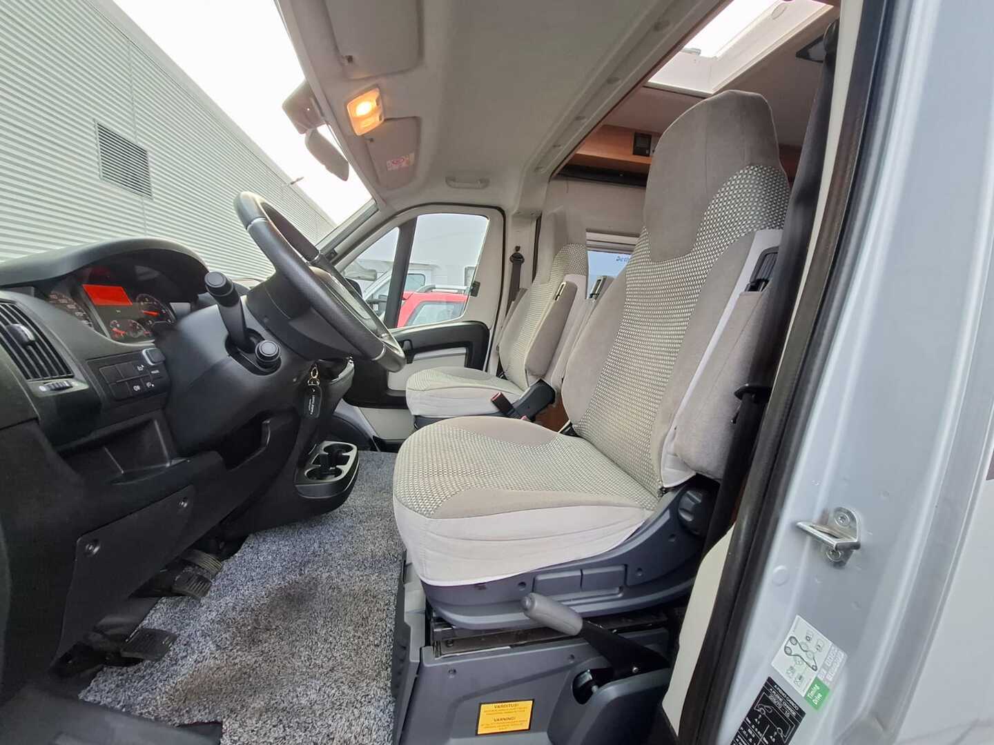 PÖSSL 2 WIN Plus VAN 600 2019