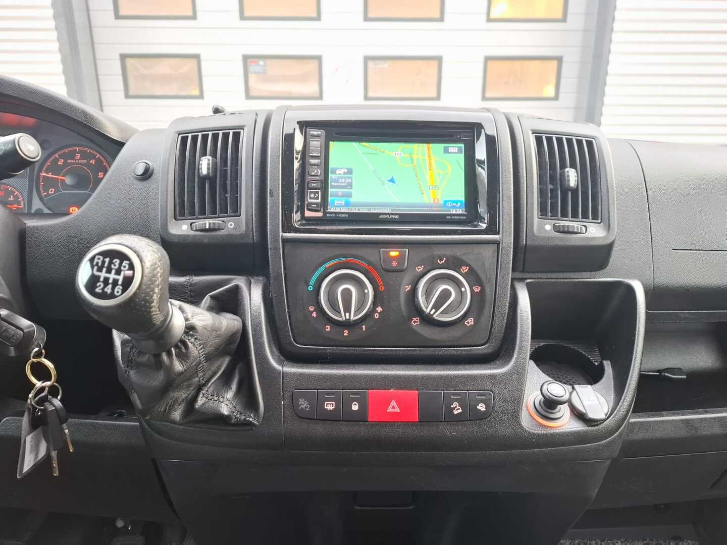 PÖSSL 2 WIN Plus VAN 600 2019