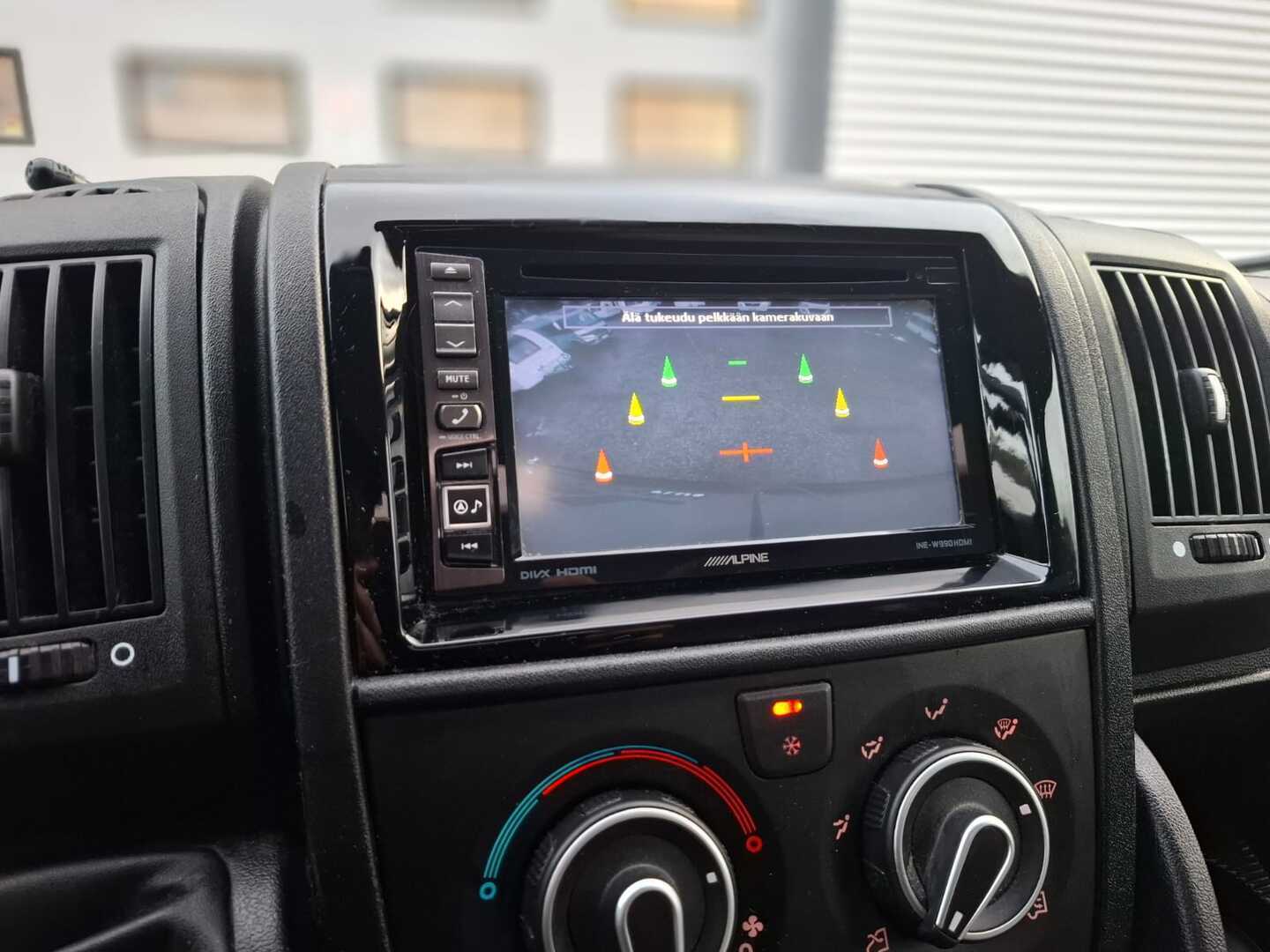 PÖSSL 2 WIN Plus VAN 600 2019