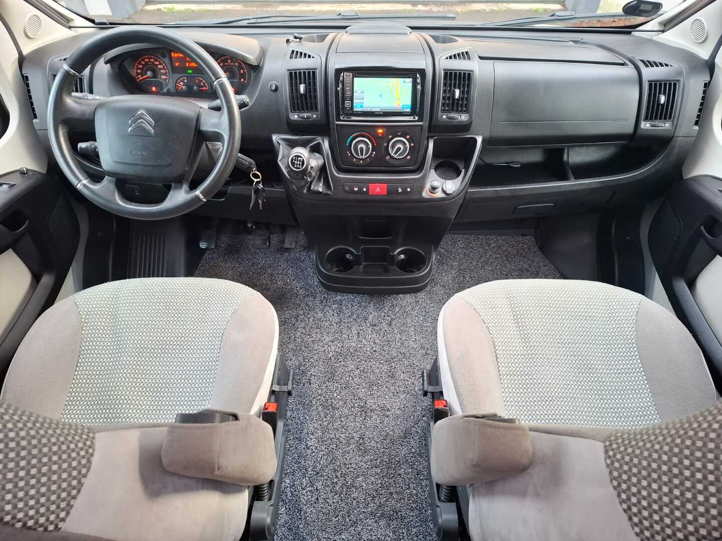 PÖSSL 2 WIN Plus VAN 600 2019