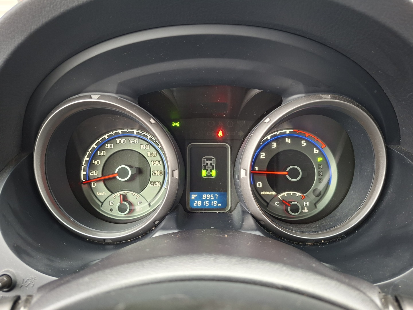 MITSUBISHI Pajero 2010