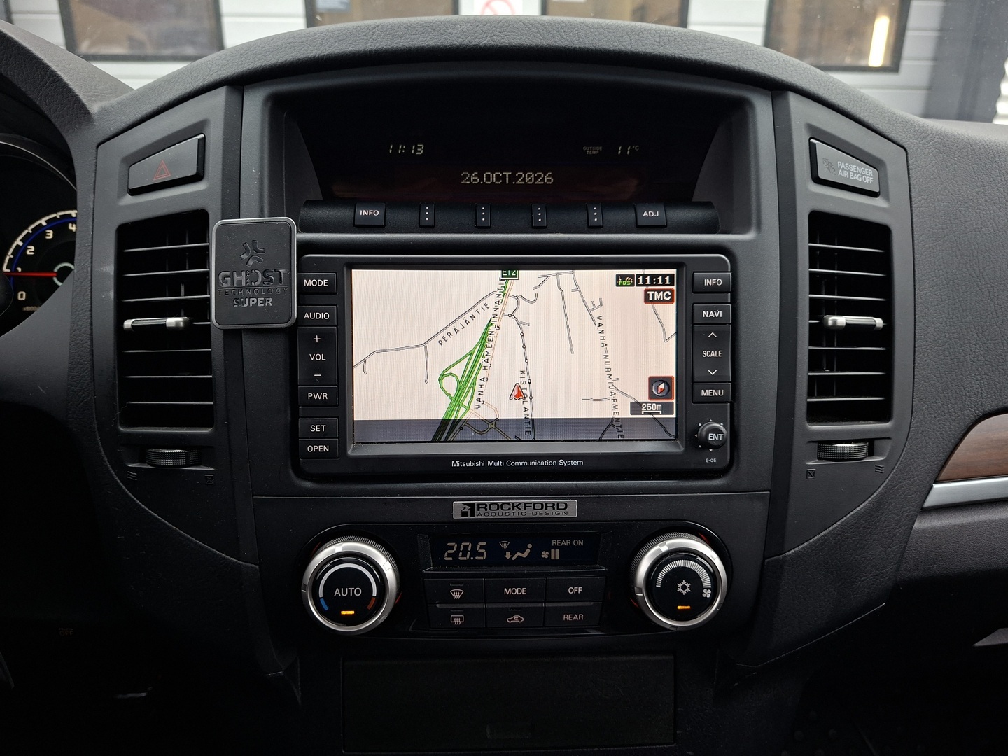 MITSUBISHI Pajero 2010