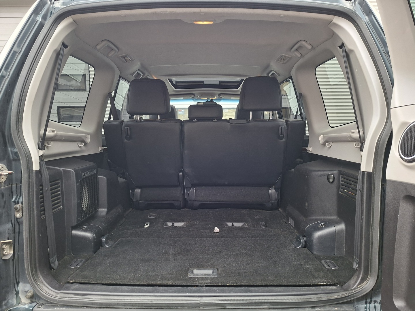MITSUBISHI Pajero 2010