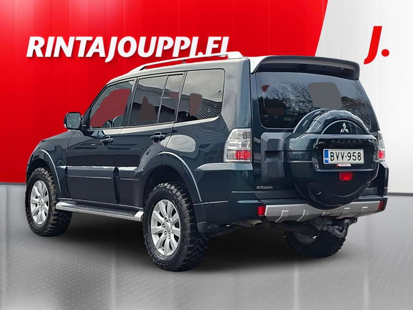 MITSUBISHI Pajero 2010