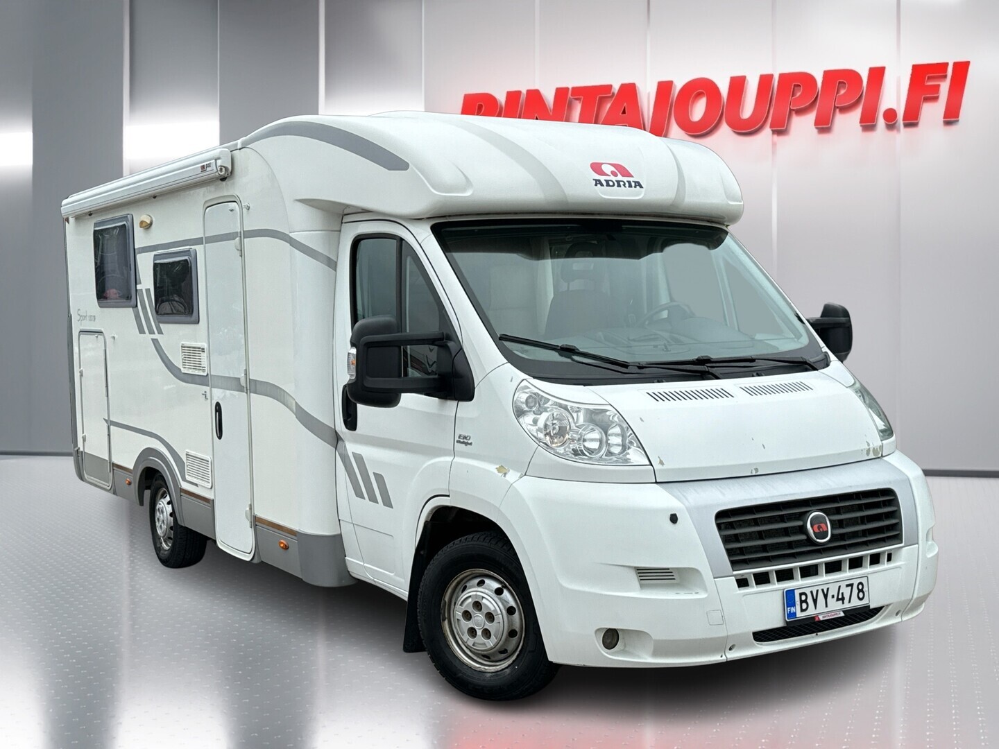 ADRIA Sport S 577 SP 2011