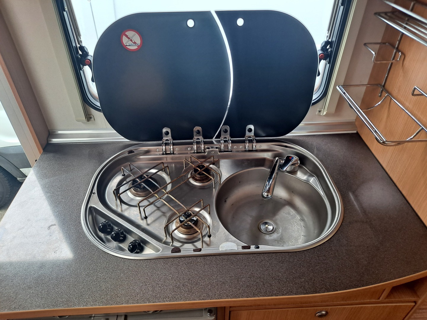 ADRIA Sport S 577 SP 2011