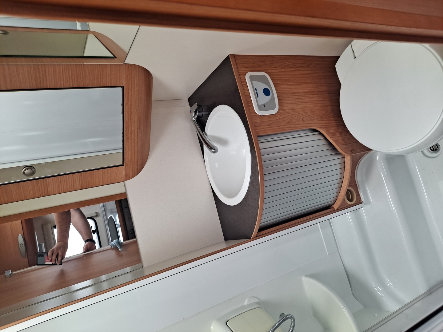 ADRIA Sport S 577 SP 2011