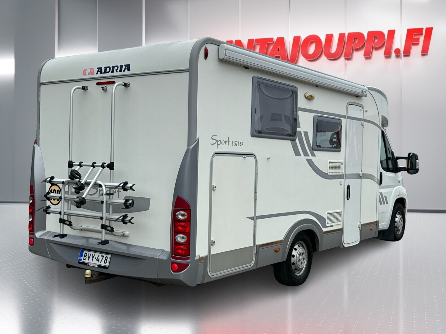 ADRIA Sport S 577 SP 2011