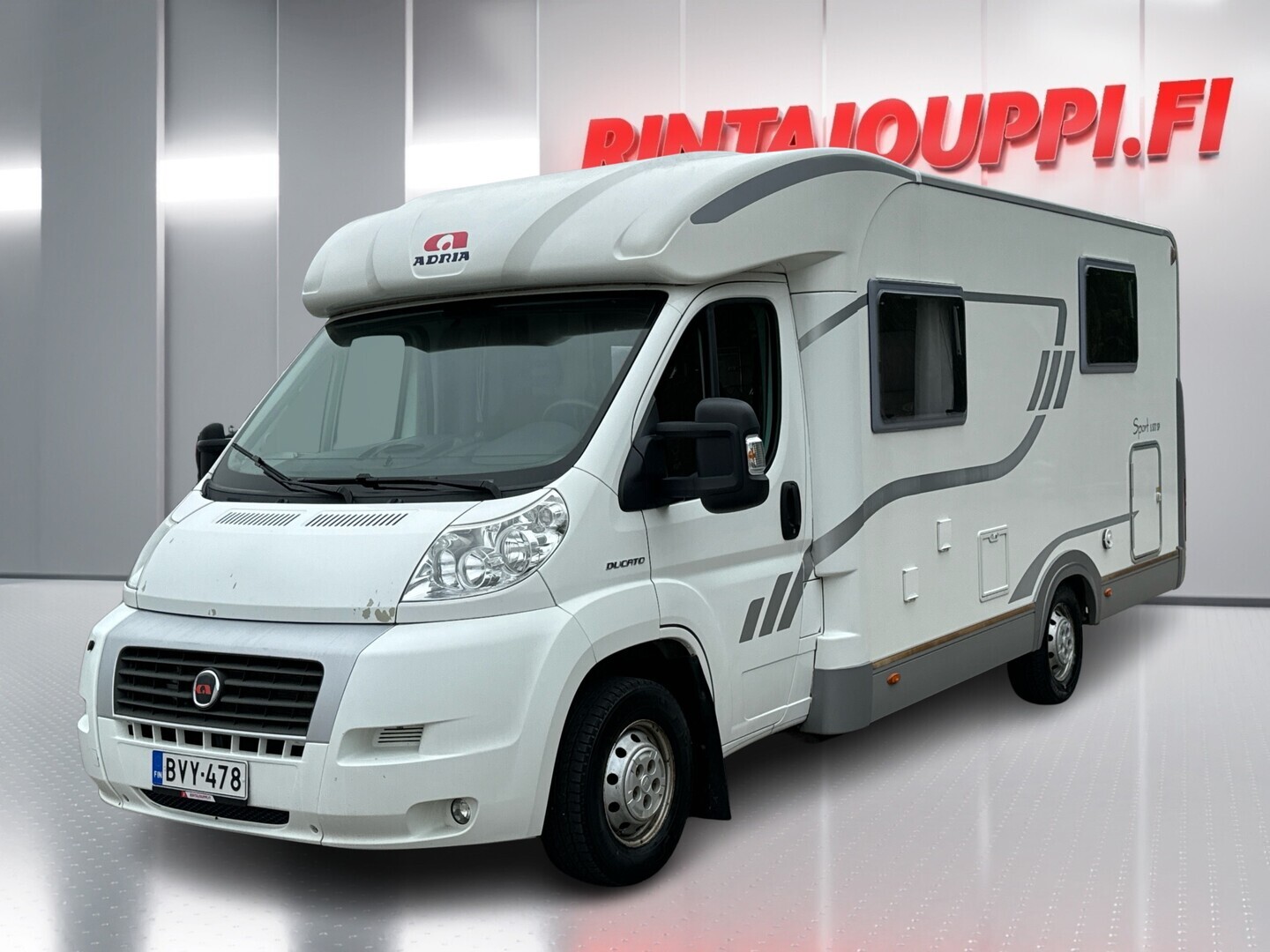 ADRIA Sport S 577 SP 2011