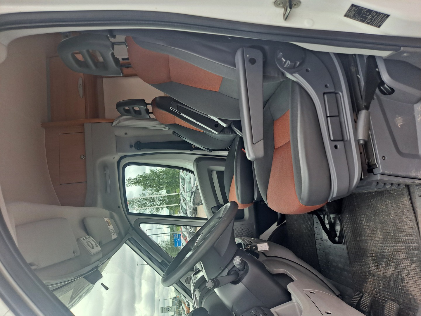 ADRIA Sport S 577 SP 2011