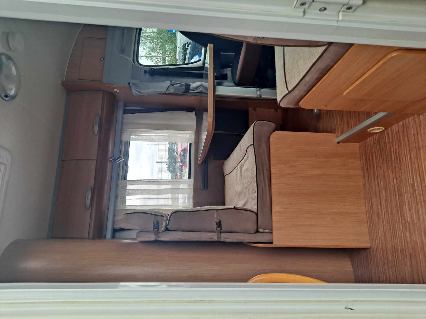 ADRIA Sport S 577 SP 2011