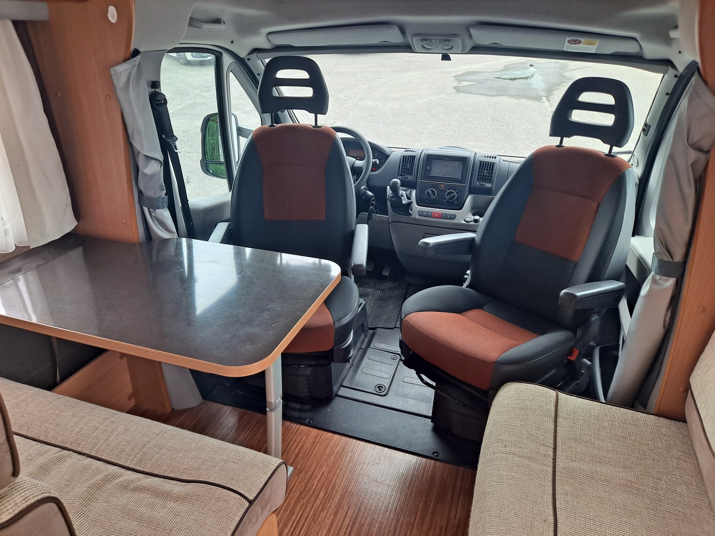 ADRIA Sport S 577 SP 2011