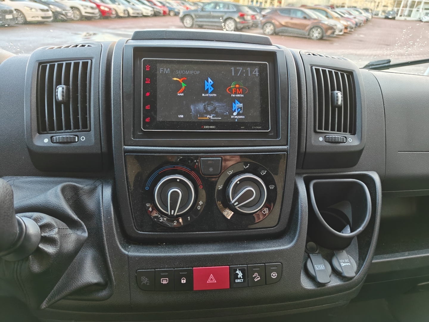 PÖSSL Roadcar Van R 600 2019