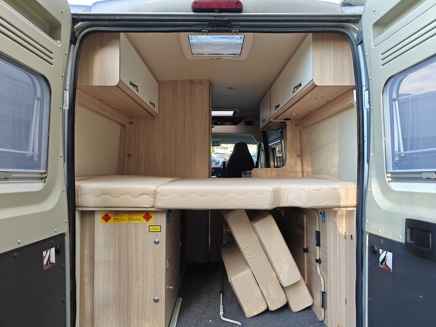 PÖSSL Roadcar Van R 600 2019