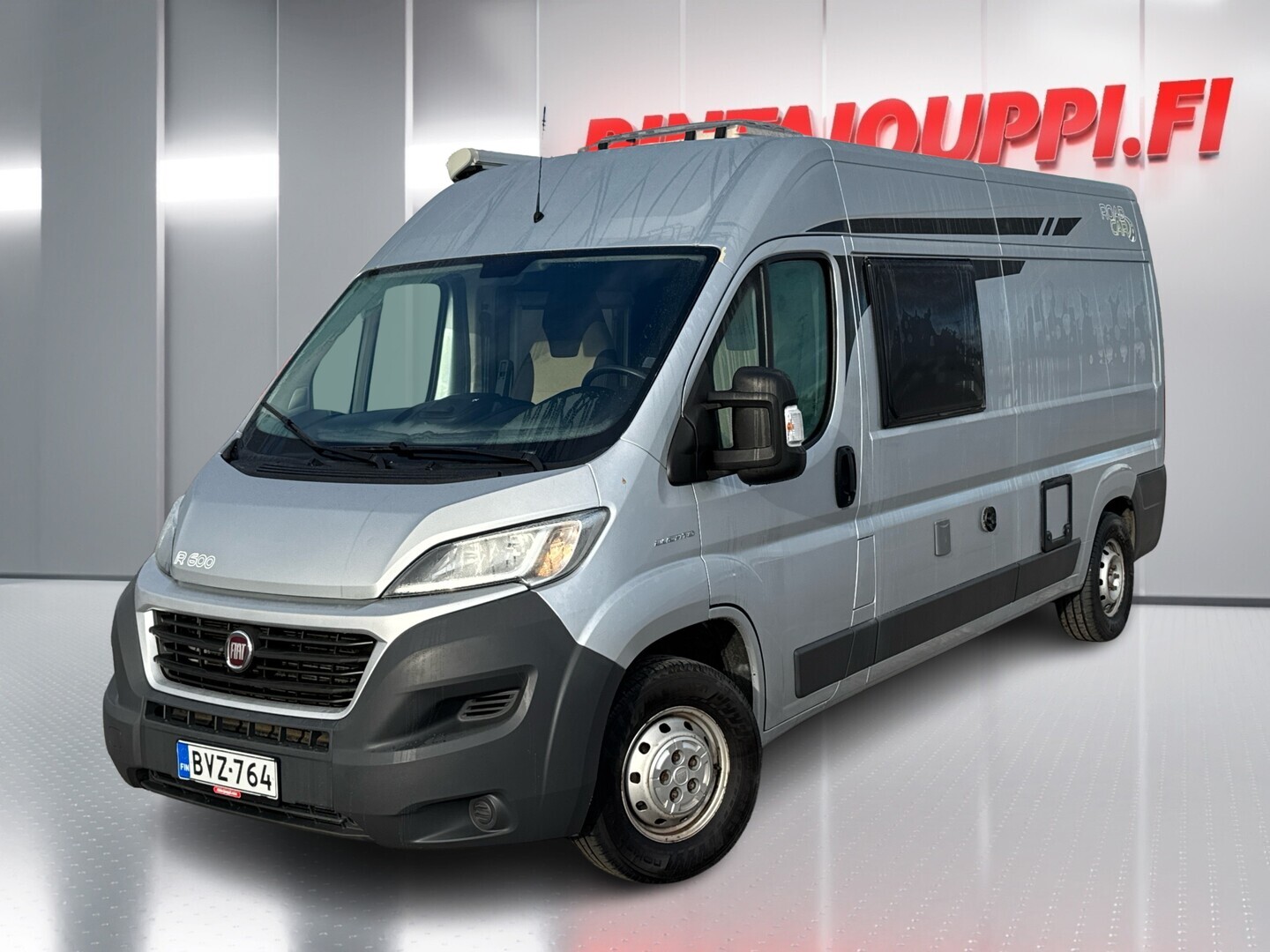 PÖSSL Roadcar Van R 600 2019