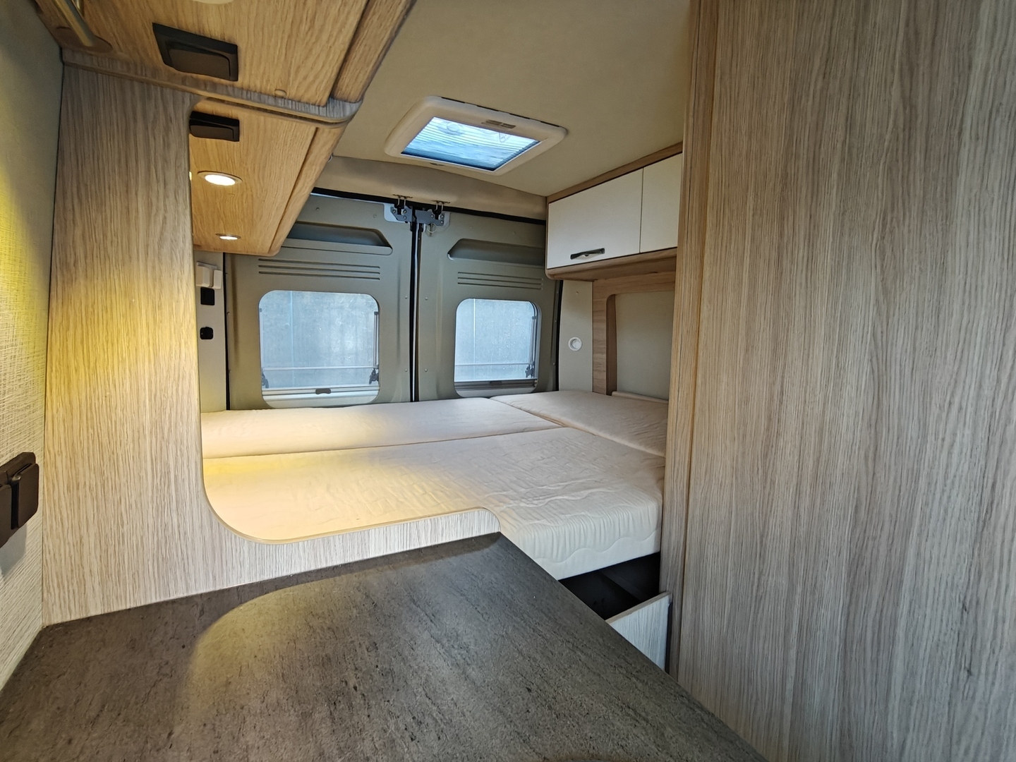 PÖSSL Roadcar Van R 600 2019