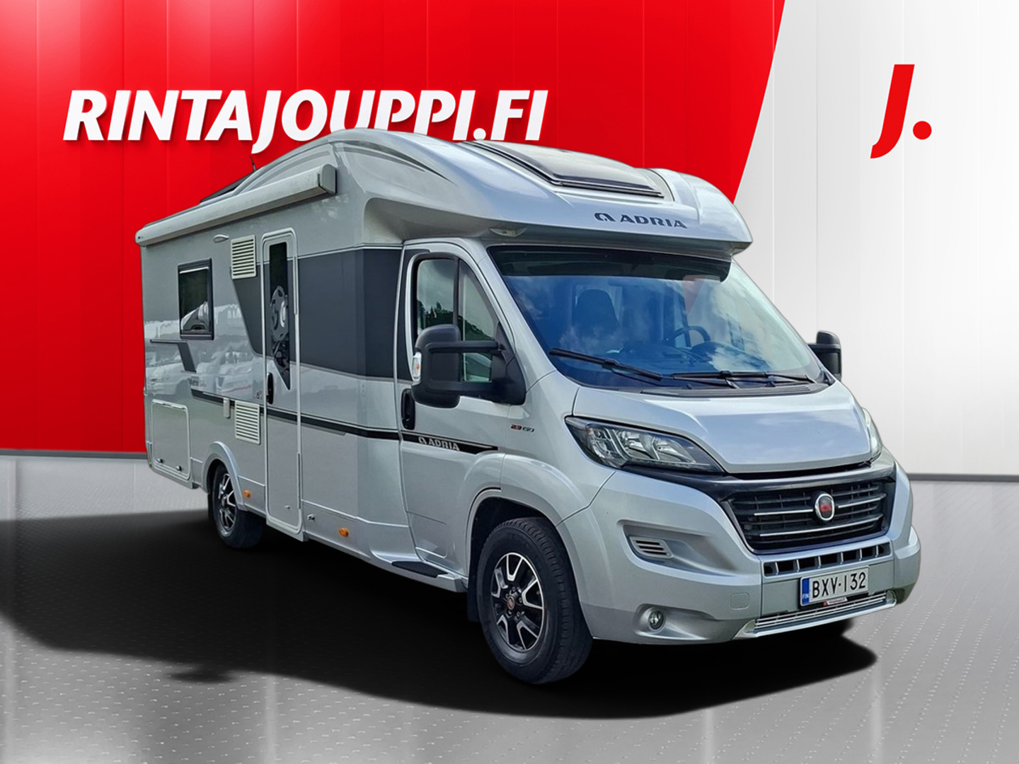 ADRIA Matrix Supreme 670 SLT 2019