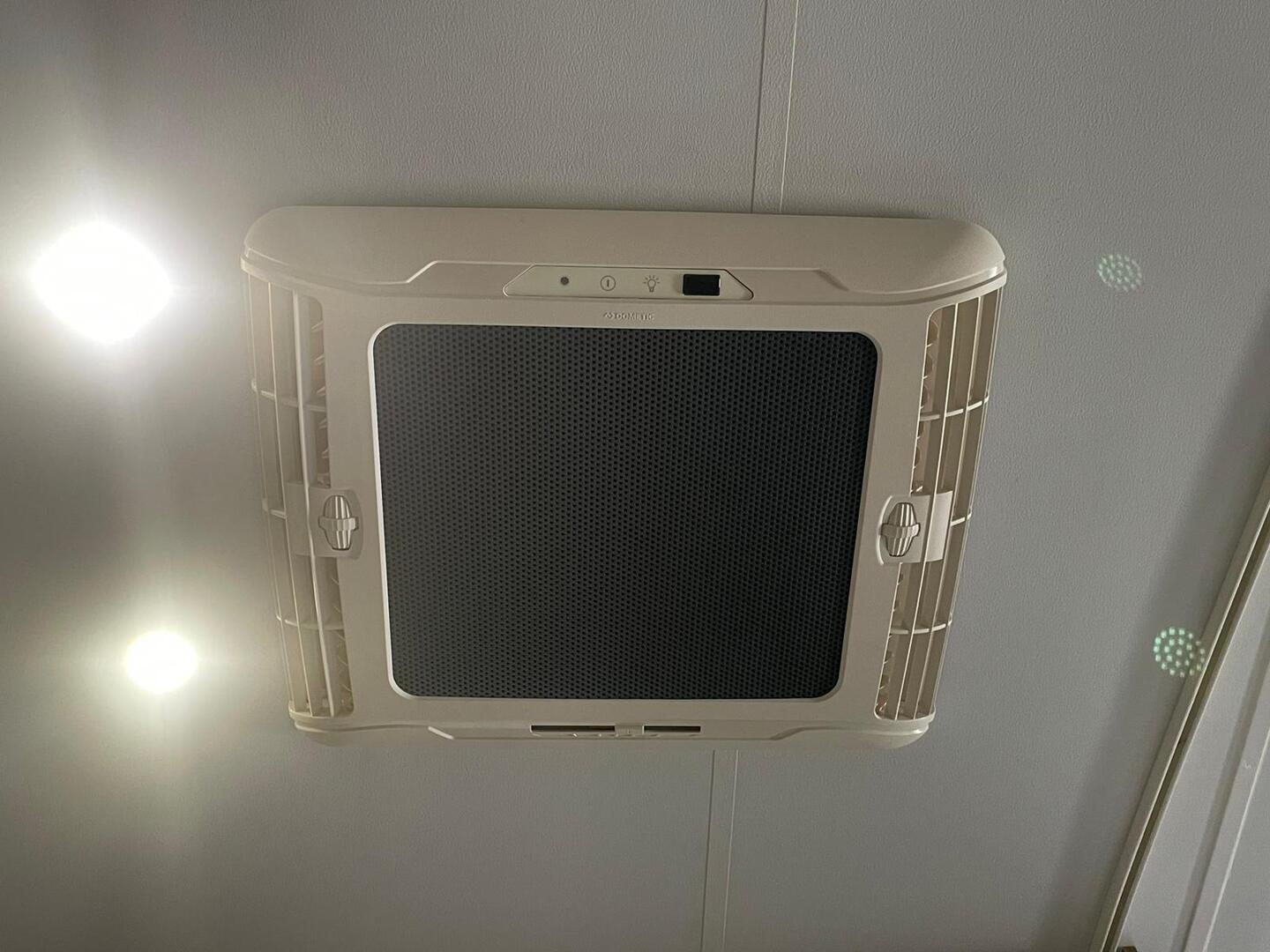 ADRIA Matrix Supreme 670 SLT 2019