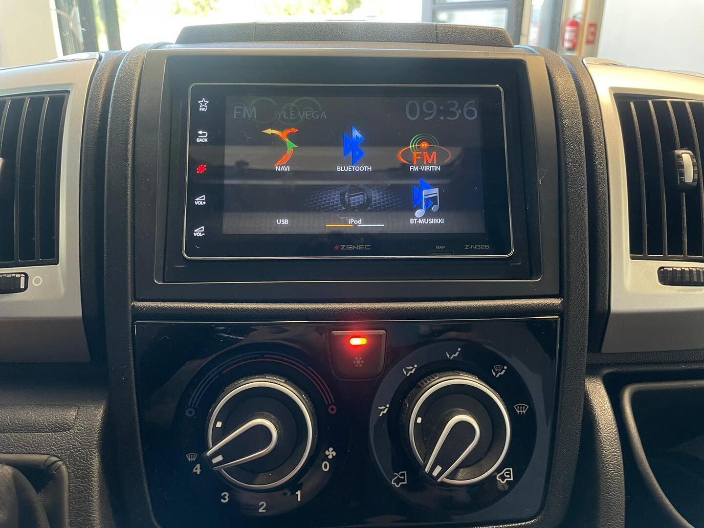 ADRIA Matrix Supreme 670 SLT 2019