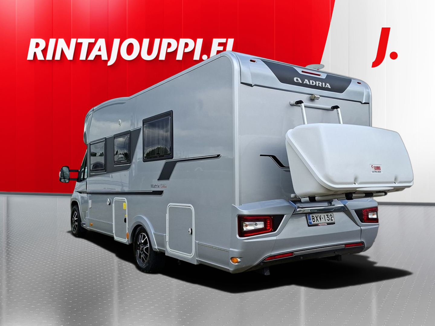 ADRIA Matrix Supreme 670 SLT 2019