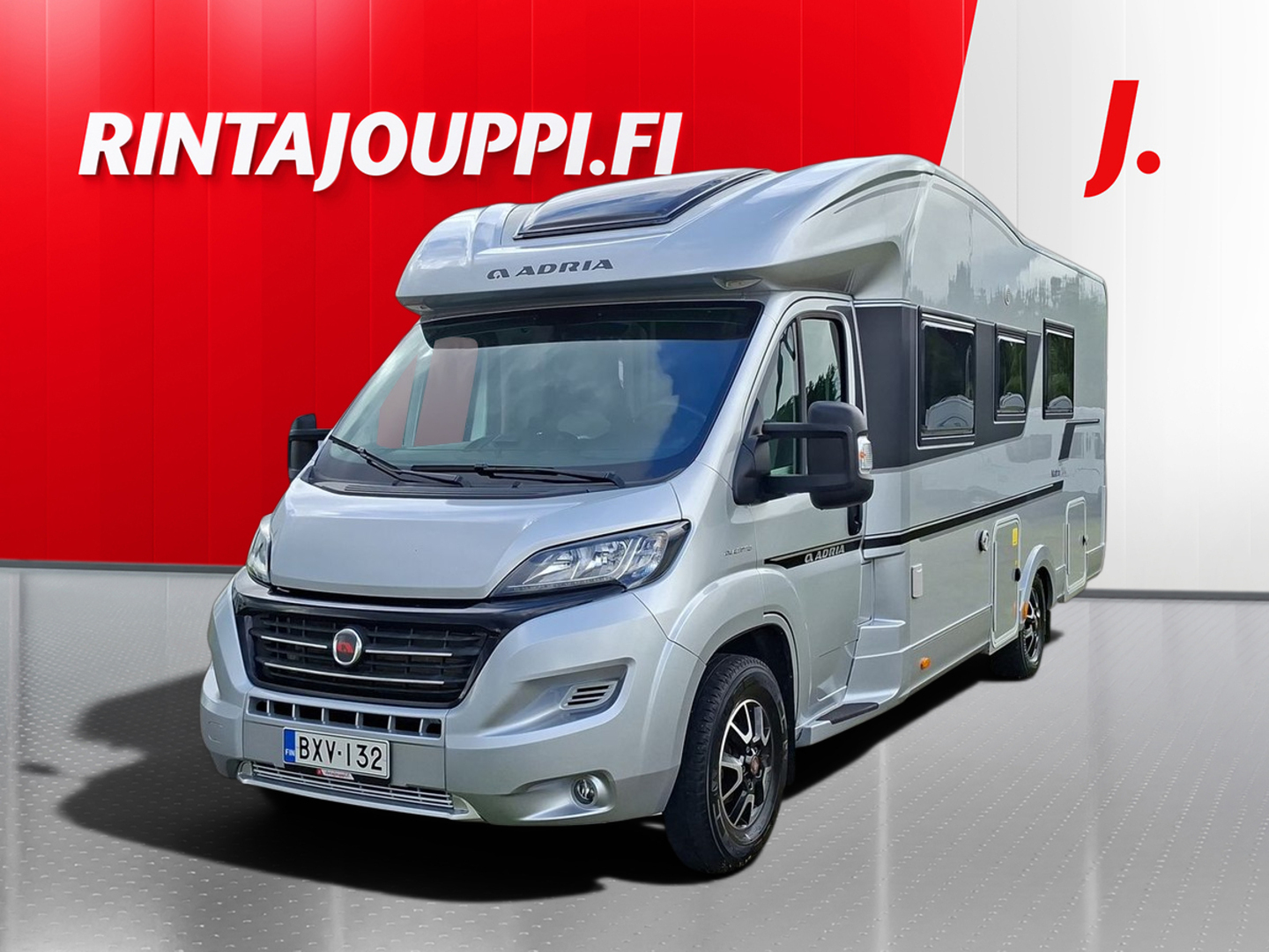 ADRIA Matrix Supreme 670 SLT 2019