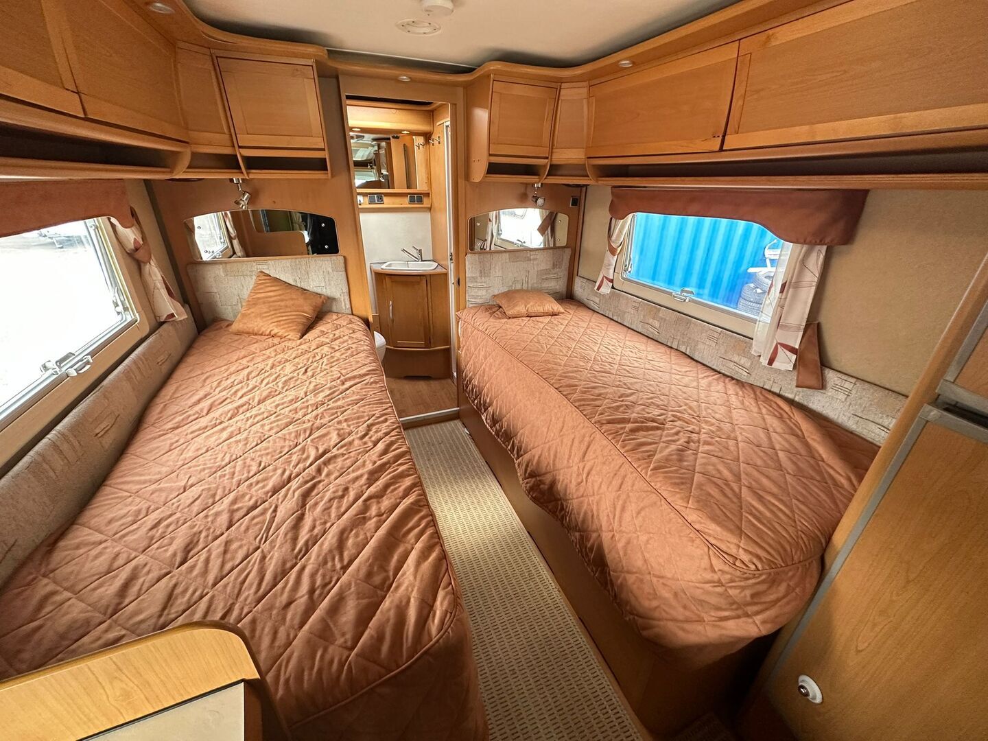 KABE TRAVEL MASTER 750 WT 2008