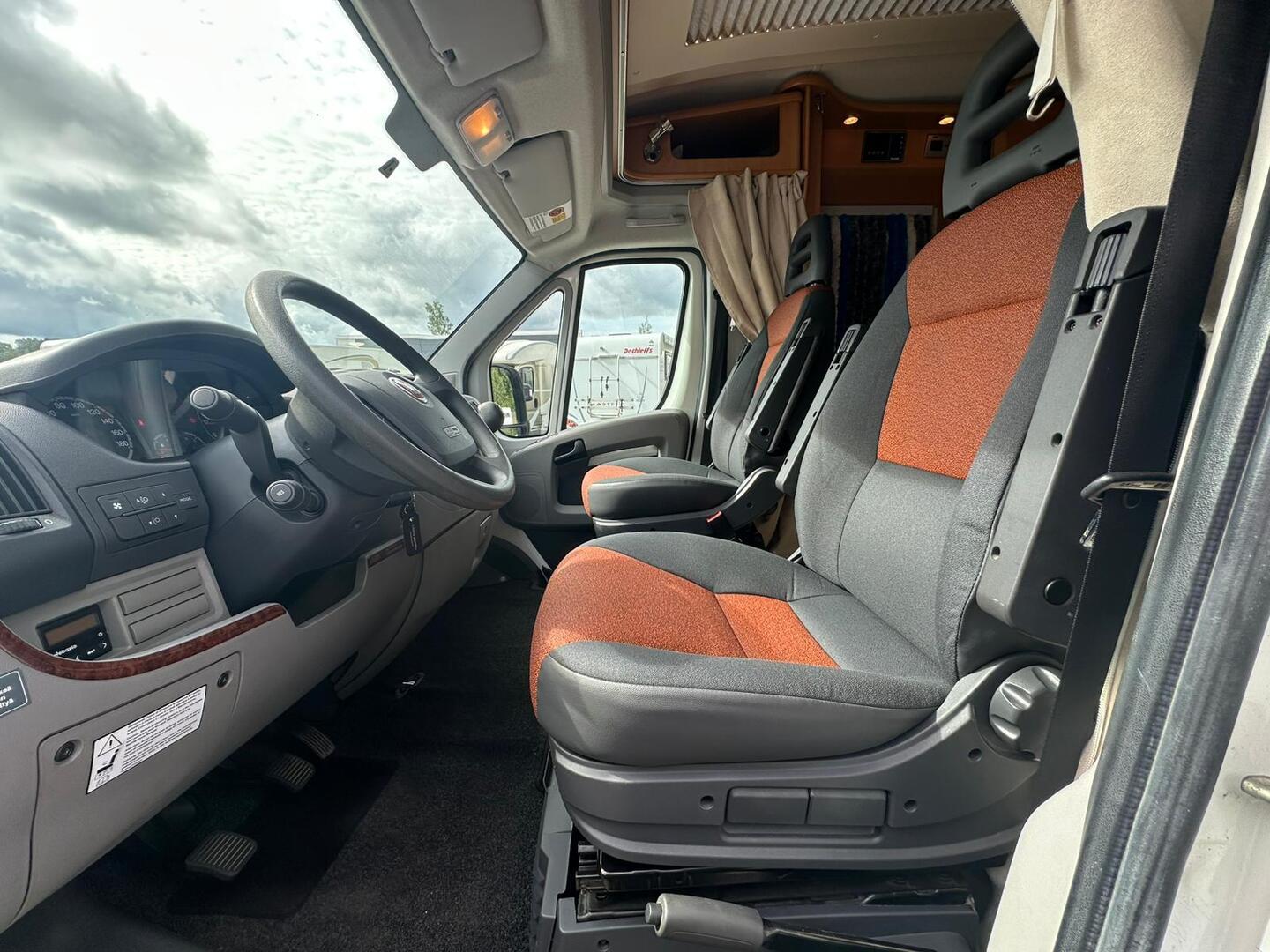 KABE TRAVEL MASTER 750 WT 2008