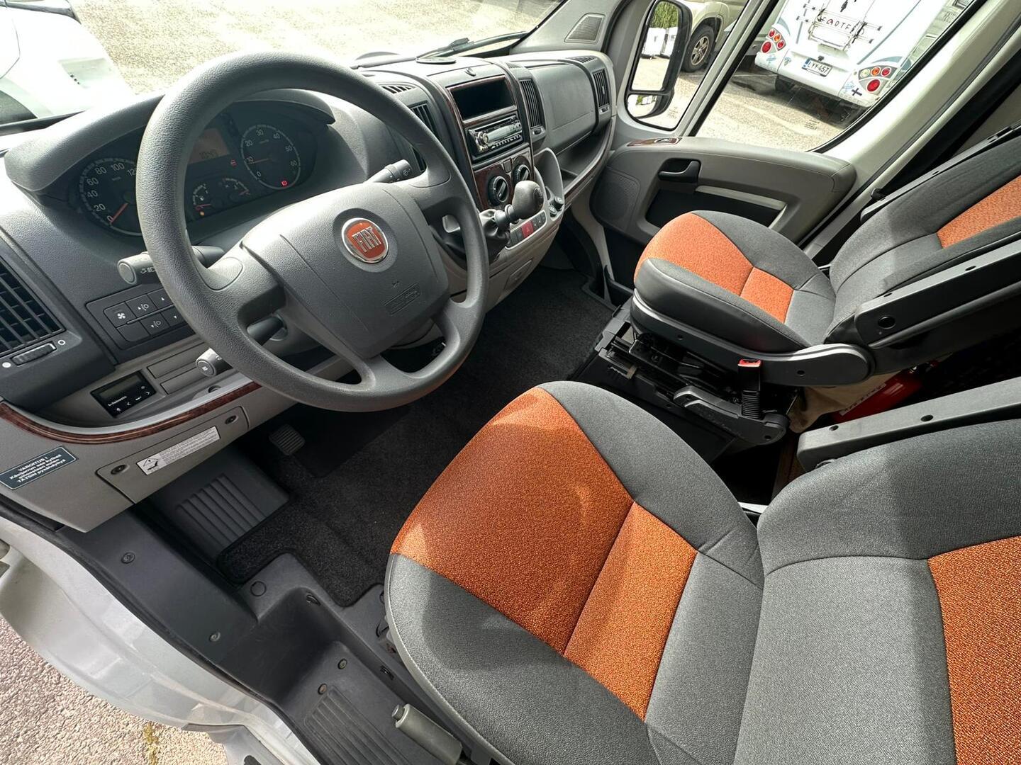 KABE TRAVEL MASTER 750 WT 2008