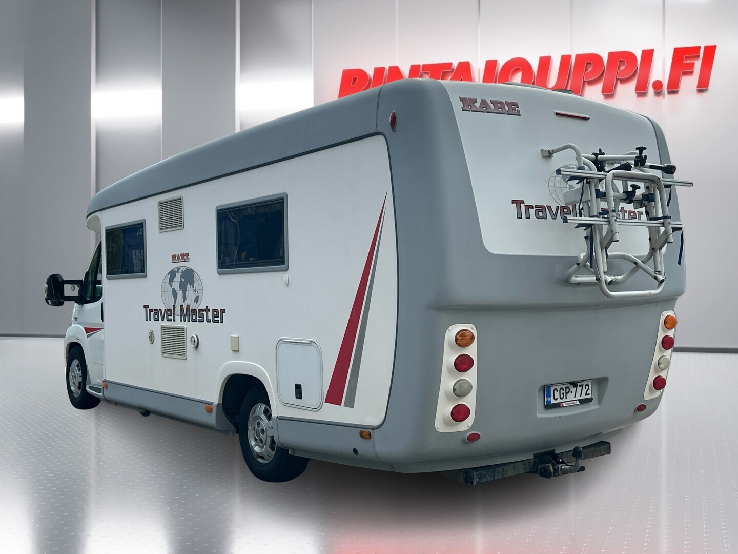 KABE TRAVEL MASTER 750 WT 2008