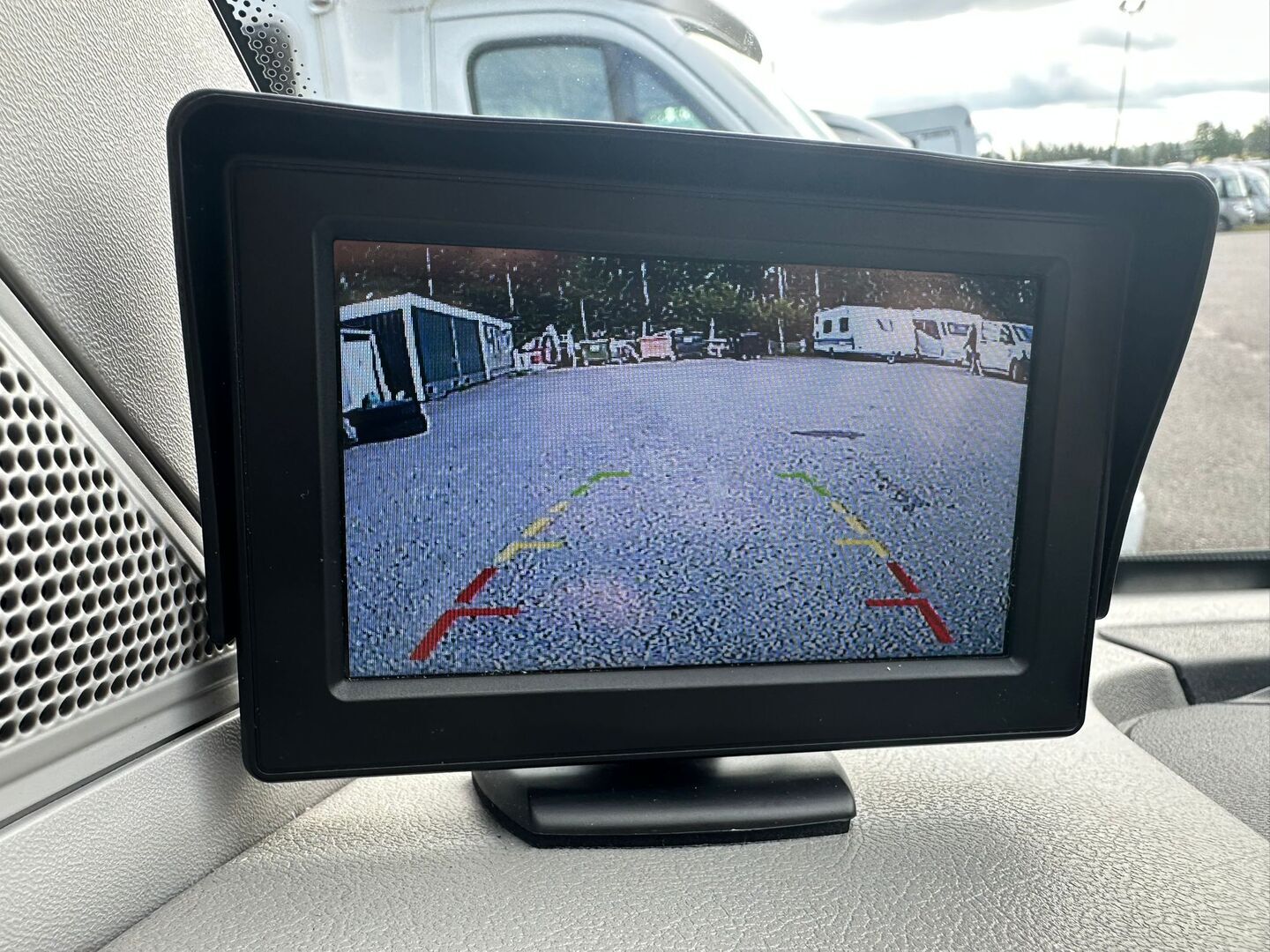 KABE TRAVEL MASTER 750 WT 2008