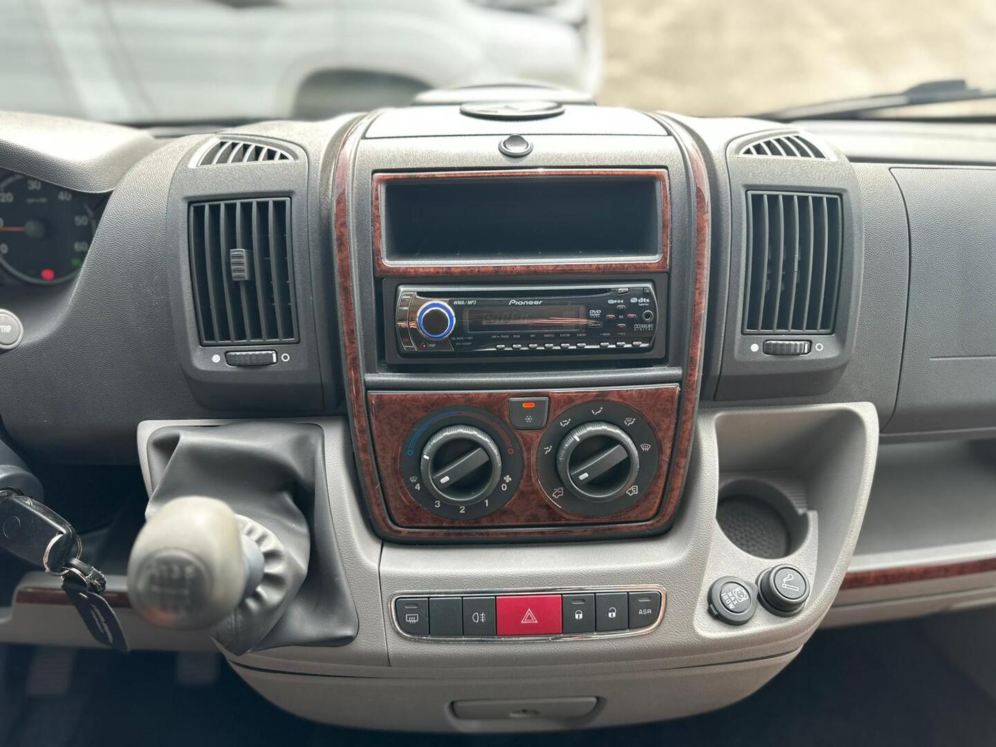 KABE TRAVEL MASTER 750 WT 2008