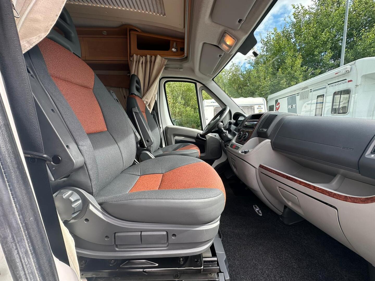 KABE TRAVEL MASTER 750 WT 2008