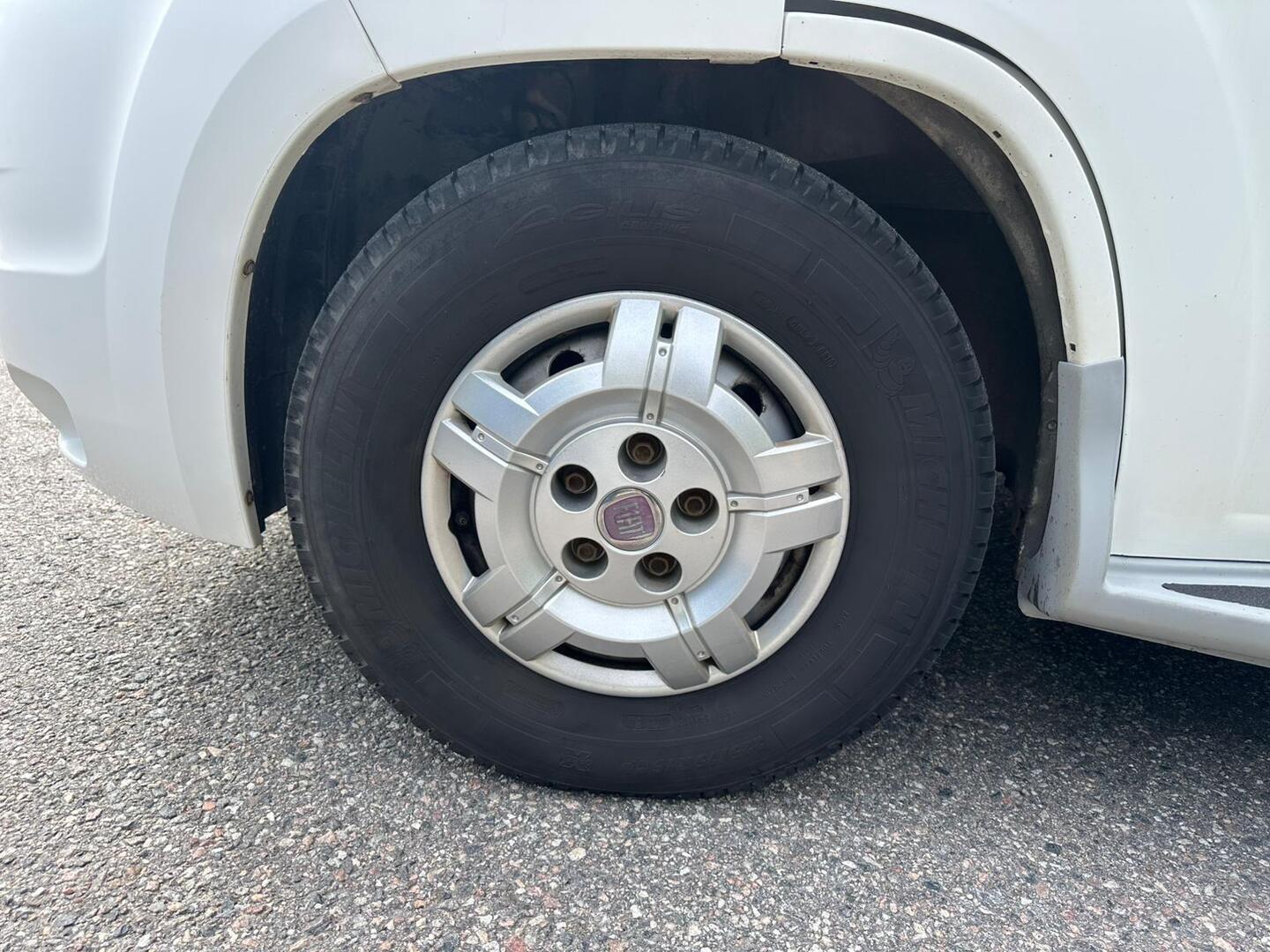 KABE TRAVEL MASTER 750 WT 2008