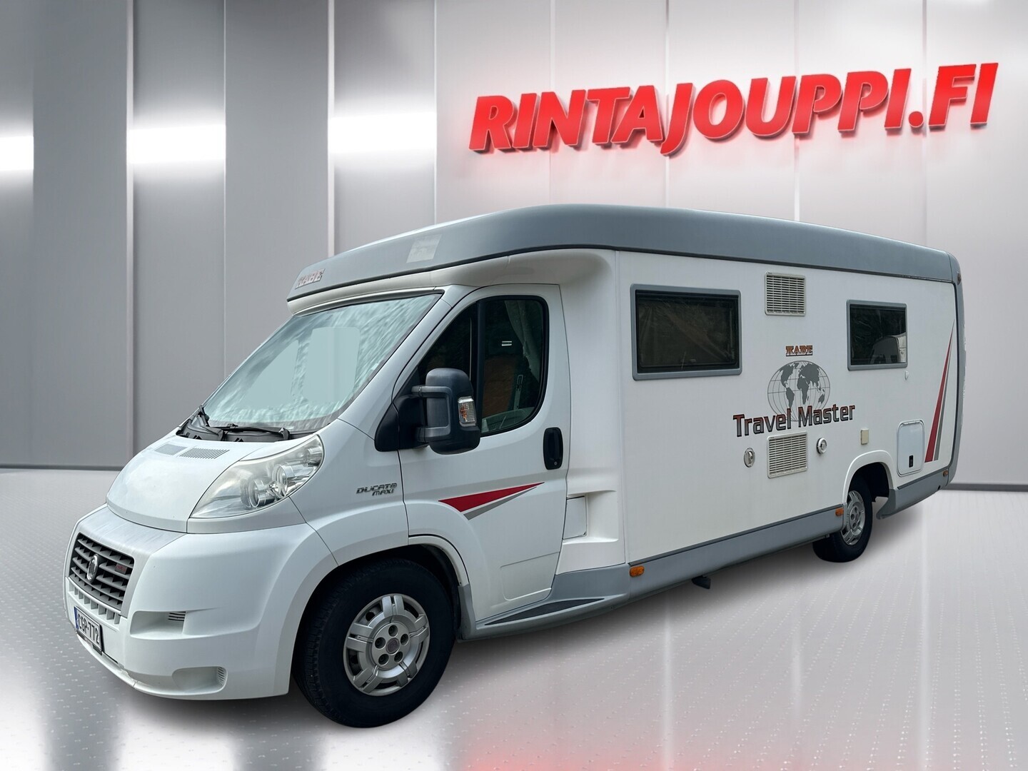 KABE TRAVEL MASTER 750 WT 2008