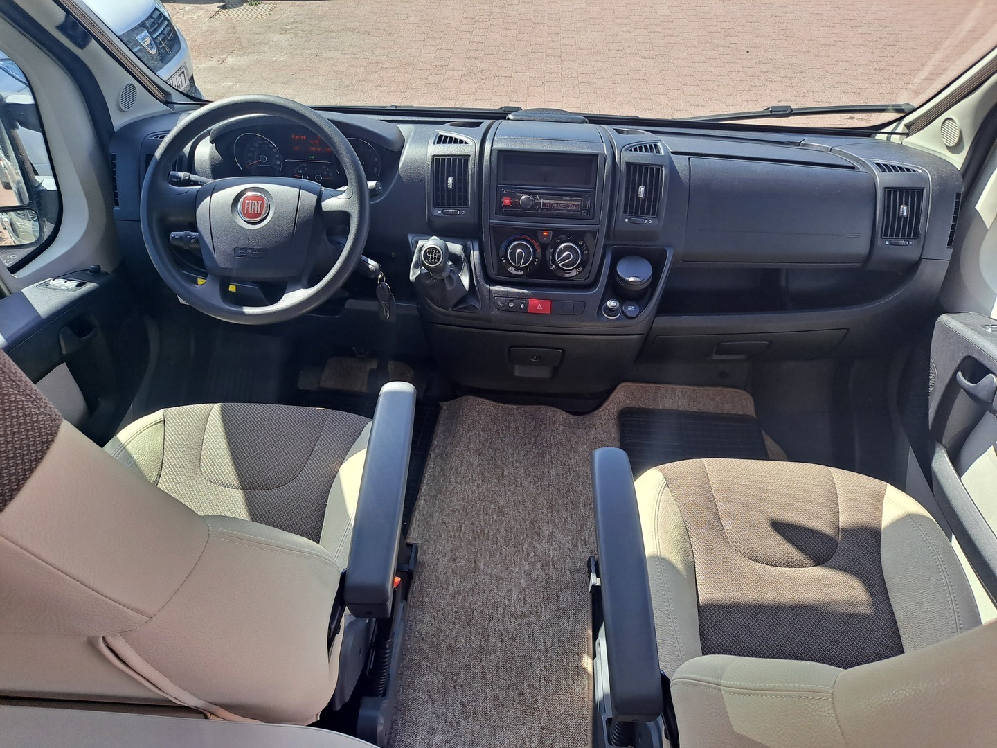 ADRIA Twin 600 SP ALDE 2015