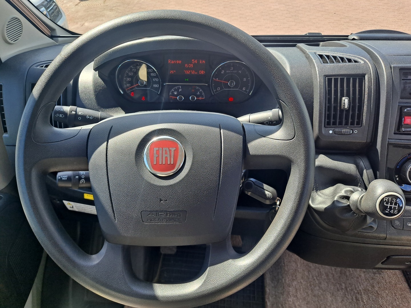 ADRIA Twin 600 SP ALDE 2015