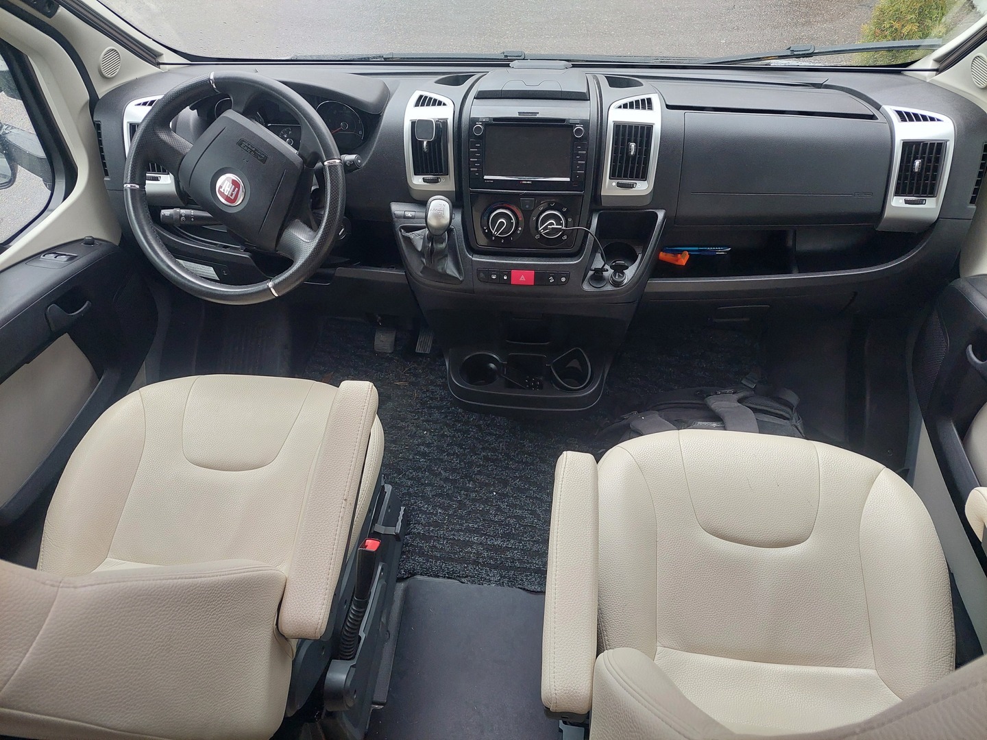 BÜRSTNER Ixeo Time IT 726 2016